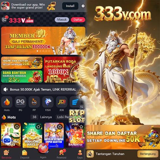 333V - 333v Portal Resmi Game Kasino dengan Link Daftar dan Akses Alternatif