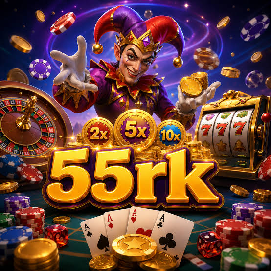 55RK - 55rk Situs Resmi Slot Online dari Berbagai Provider