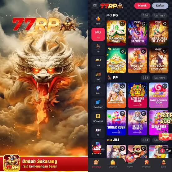 77RP - 77RP Portal Resmi Game Kasino dengan Link Daftar dan Akses Alternatif
