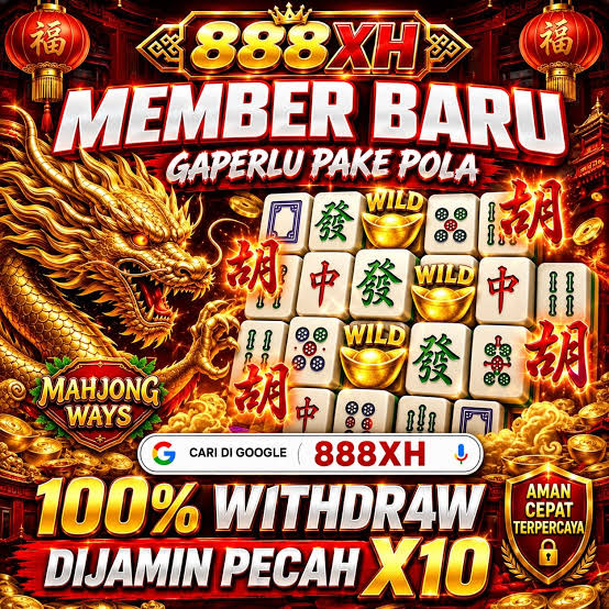 888XH - 888XH Situs Resmi Slot Online dari Berbagai Provider