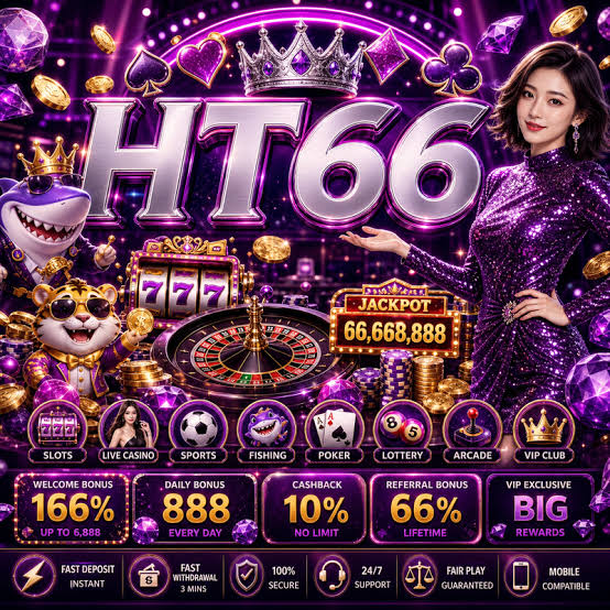 HT66 - ht66 Permainan Slot Online
