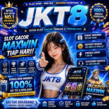 JKT8 - jkt8 Platform Game Online dengan Beragam Pilihan Permainan Seru