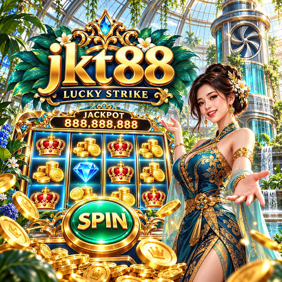 JKT88 - jkt88 Platform Slot Online dengan Pengalaman Bermain Terbaik