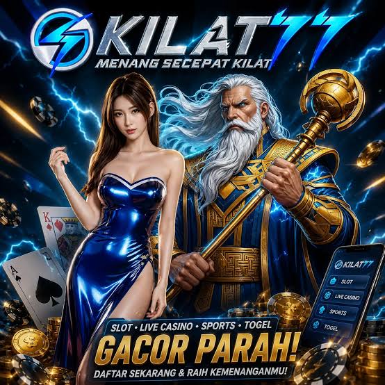 Bank Emas KILAT77