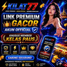 Tampilan utama KILAT77
