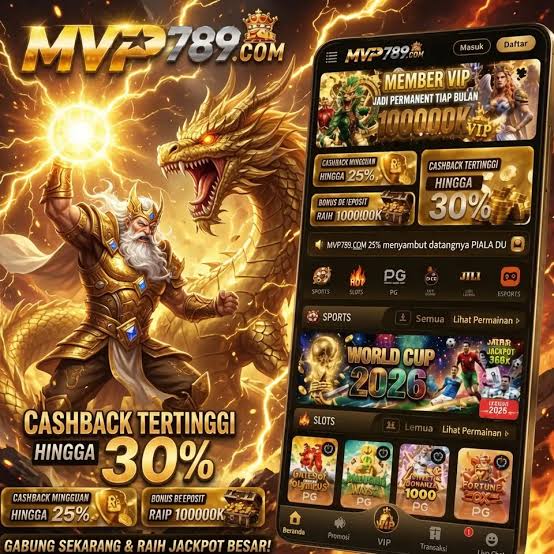 MVP789 - mvp789 Slot Indonesia Jadi Pilihan untuk Menjelajahi Tema Slot Online Berbeda
