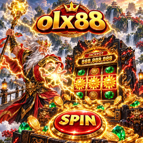 OLX88 - olx88 Portal Hiburan Game Online Mobile Resmi & Terpercaya